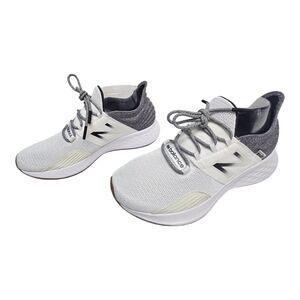 New Balance Roav V1 Grey and White  Size 8 Sneakers